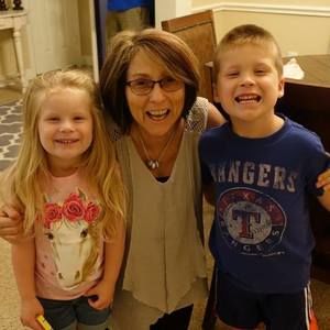 Meet your Posher, Becky